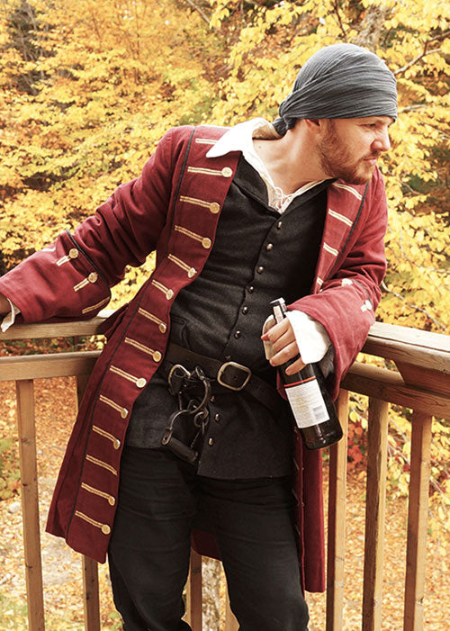 Pirate - GN / Larp