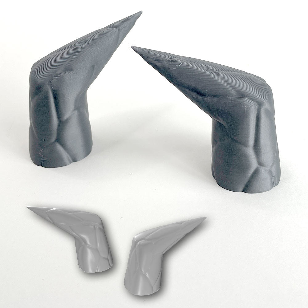 Fichiers 3D de corne de Nekuko, by floeur creations