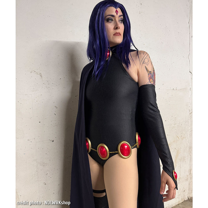 Fichiers 3D des accessoires de Raven