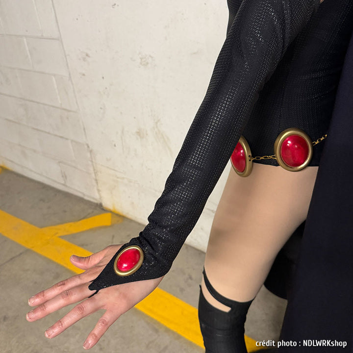 Fichiers 3D des accessoires de Raven