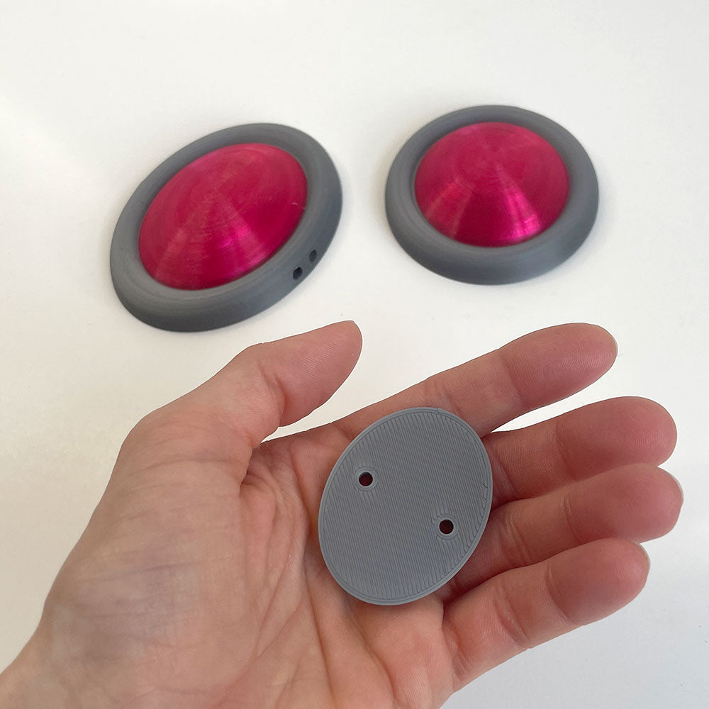 Fichiers 3D des accessoires de Raven