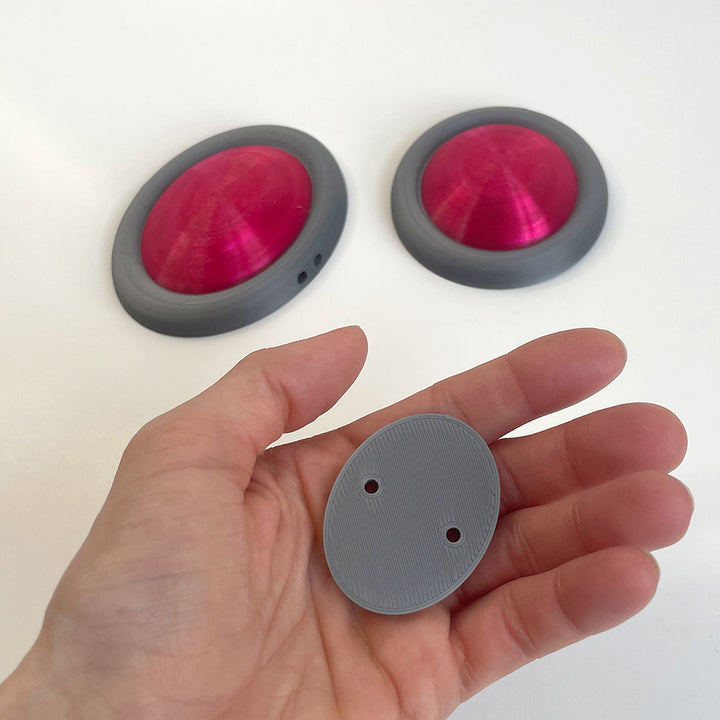 Fichiers 3D des accessoires de Raven