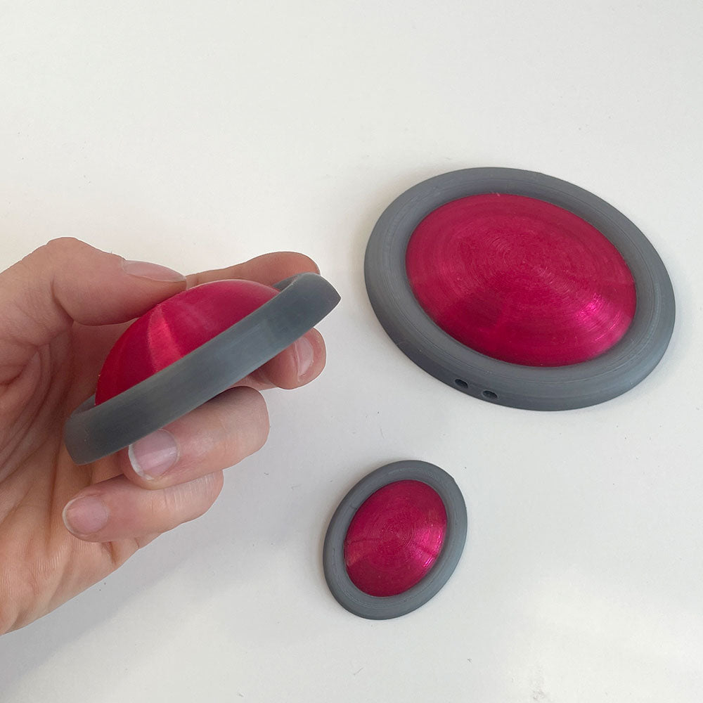 Fichiers 3D des accessoires de Raven