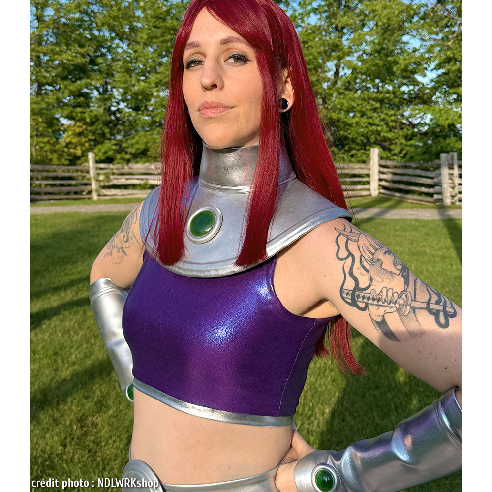 Fichiers 3D des accessoires de Starfire