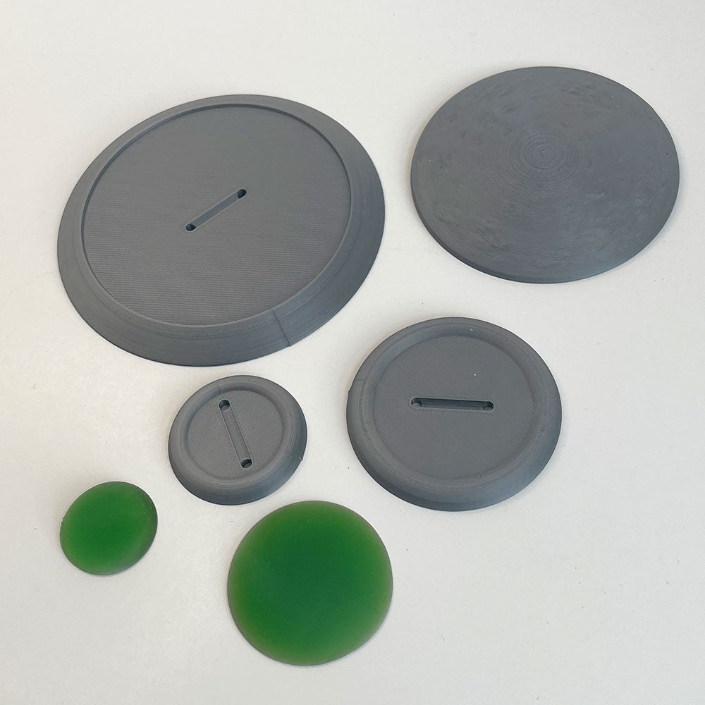 Fichiers 3D des accessoires de Starfire