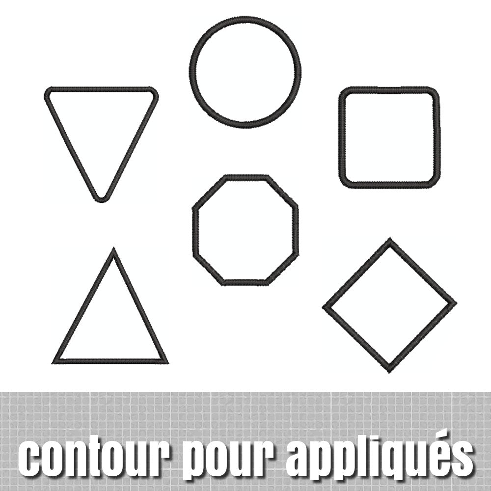 embroidery file: danger pack