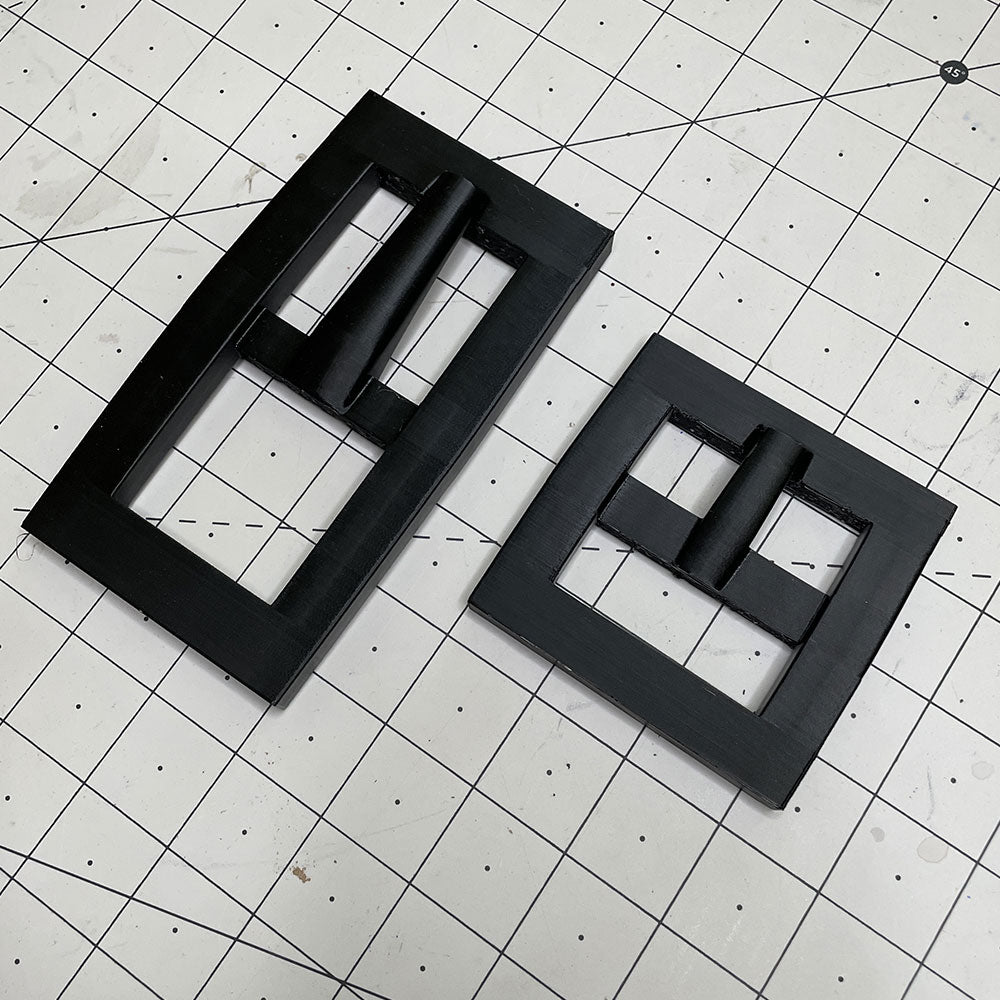 Fichiers 3D de boucles de ceinture et de bandoulière de Link enfant