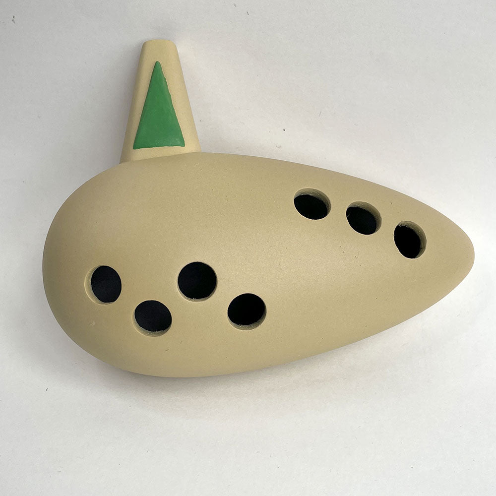 Fichiers 3D de l'Ocarina des fées
