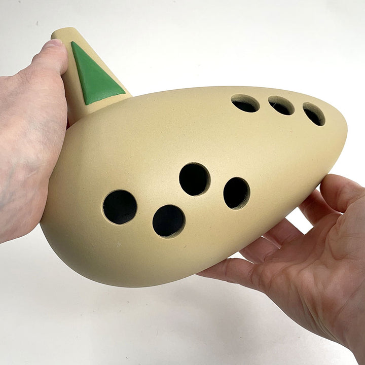 Fichiers 3D de l'Ocarina des fées