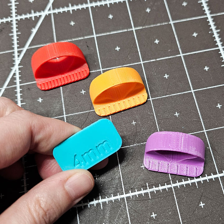 fichier 3D de guide couture à la main, by juliechantal