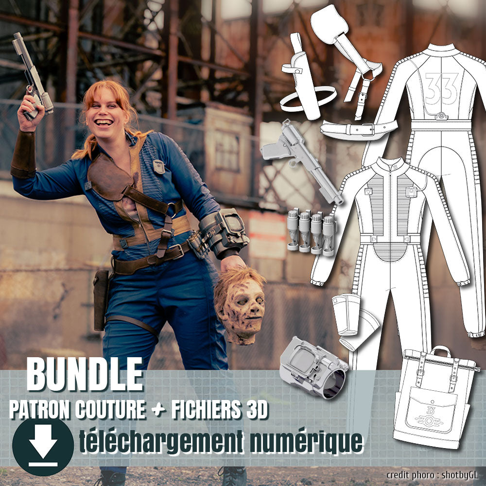 BUNDLE LUCY MACLEAN, by juliechantal