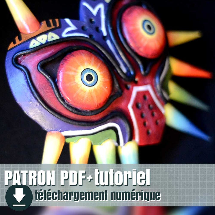 Patron du masque de Majora