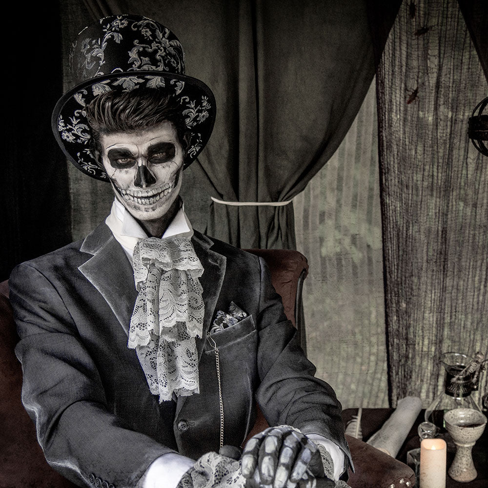 Patron de cravate ascot