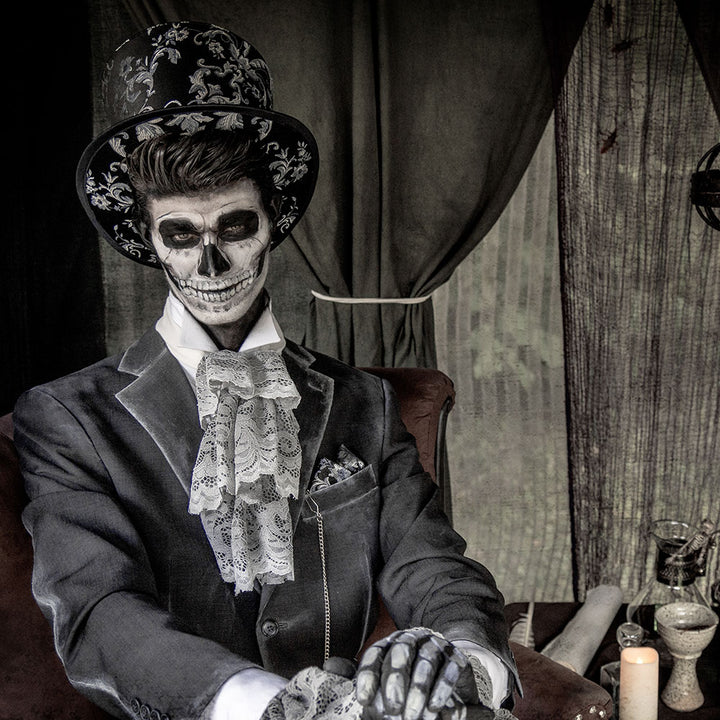 Patron de cravate ascot