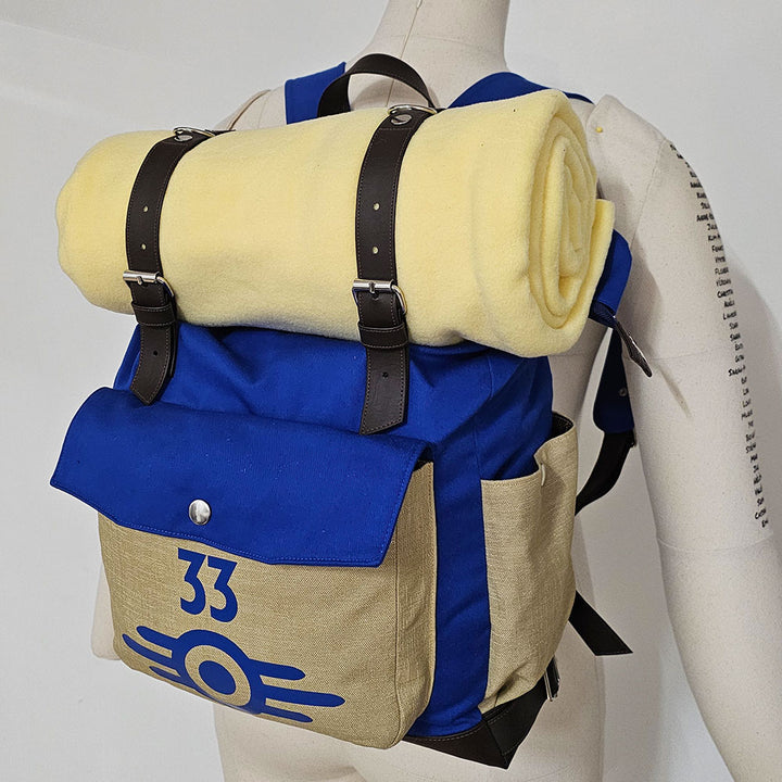 patron du sac à dos de Fallout