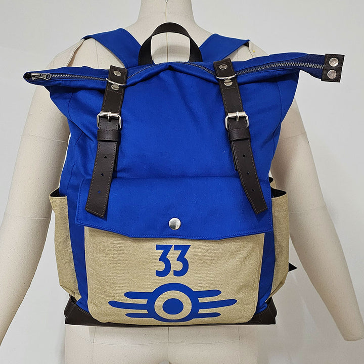 patron du sac à dos de Fallout