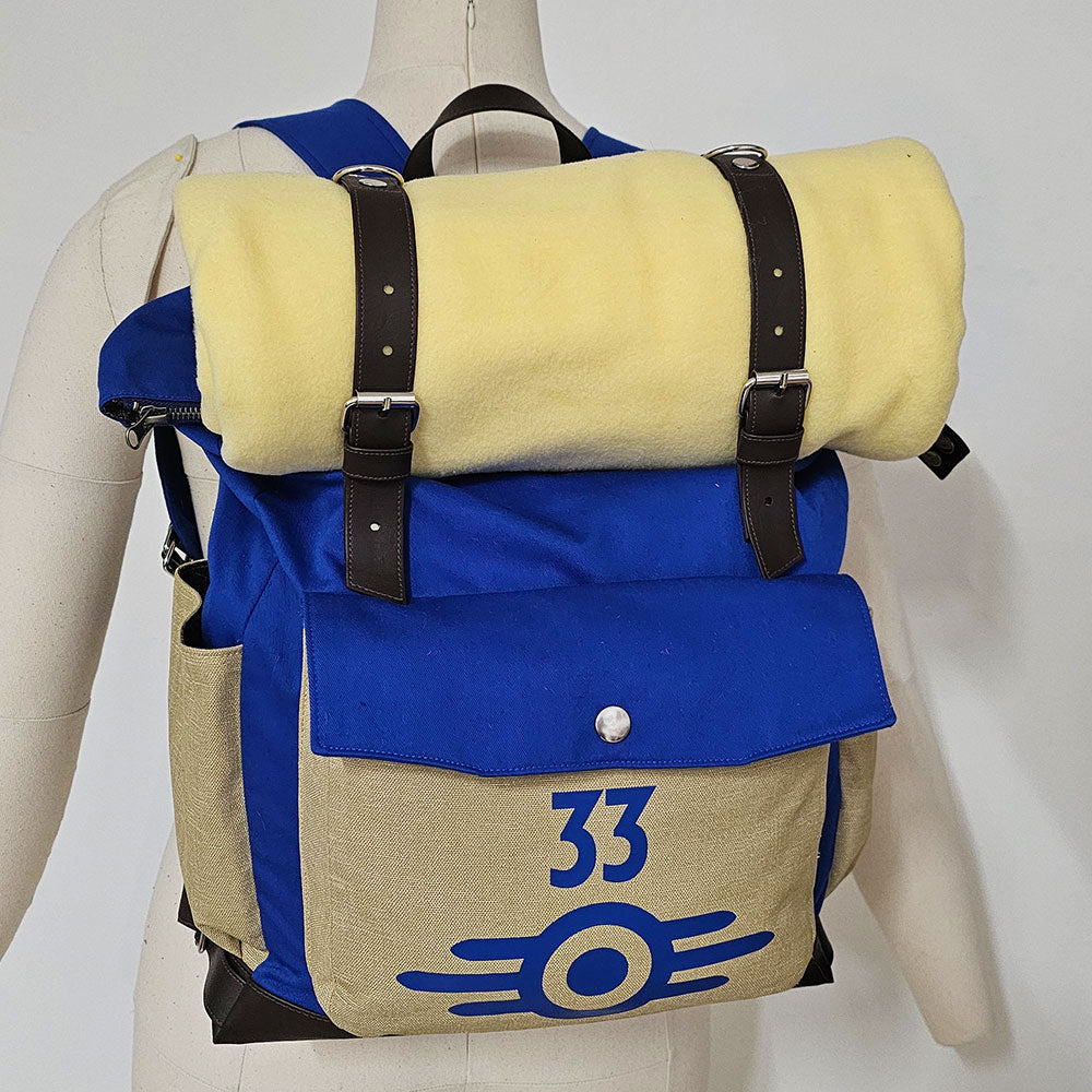 patron du sac à dos de Fallout