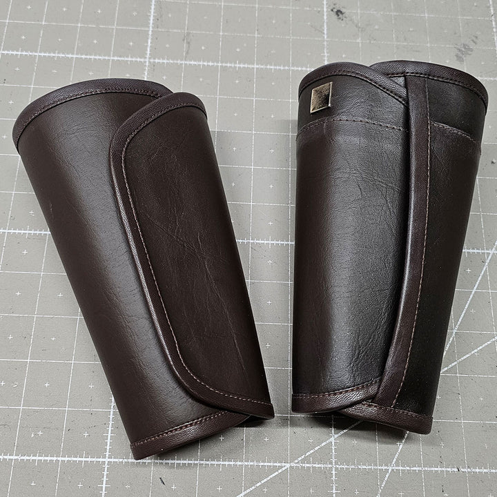 Vaultsuit Bracer Pattern