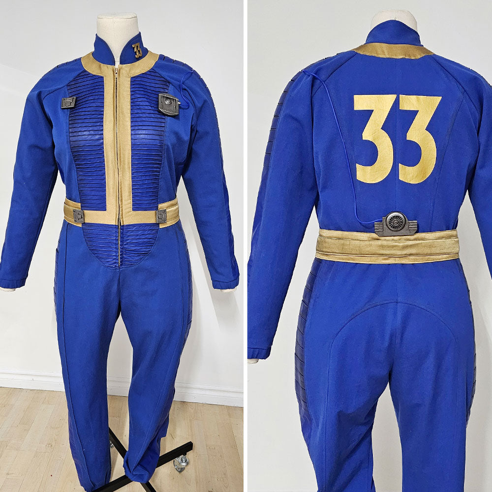 Vaultsuit pattern only
