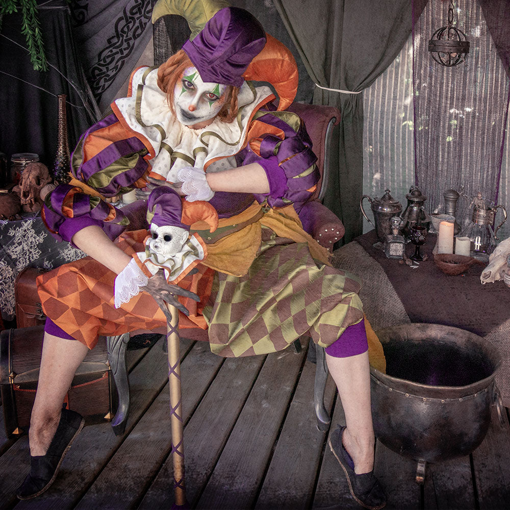 patron de pantalon aladdin