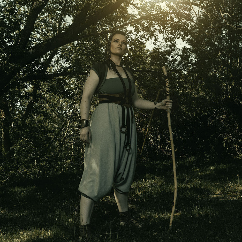 patron de pantalon aladdin