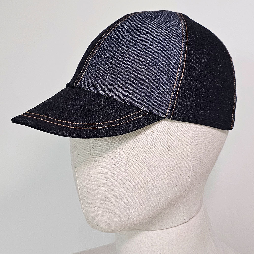 patron de casquette gavroche et baseball