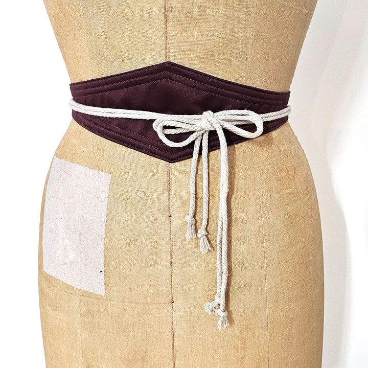 patron de ceinture réversible pour enfant, by juliechantal