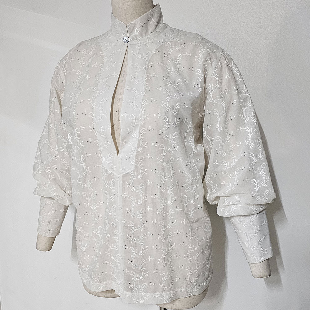 Patron de chemise de pirate