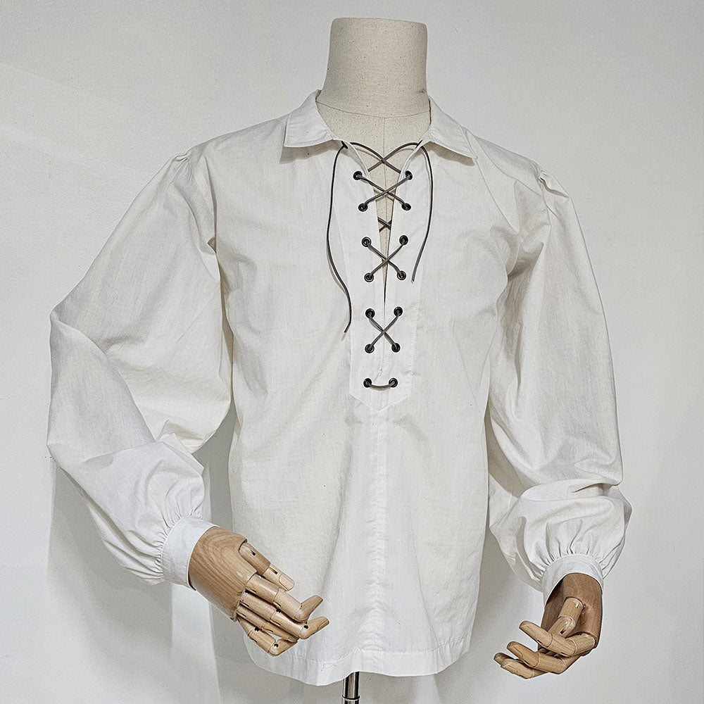 Patron de chemise de pirate