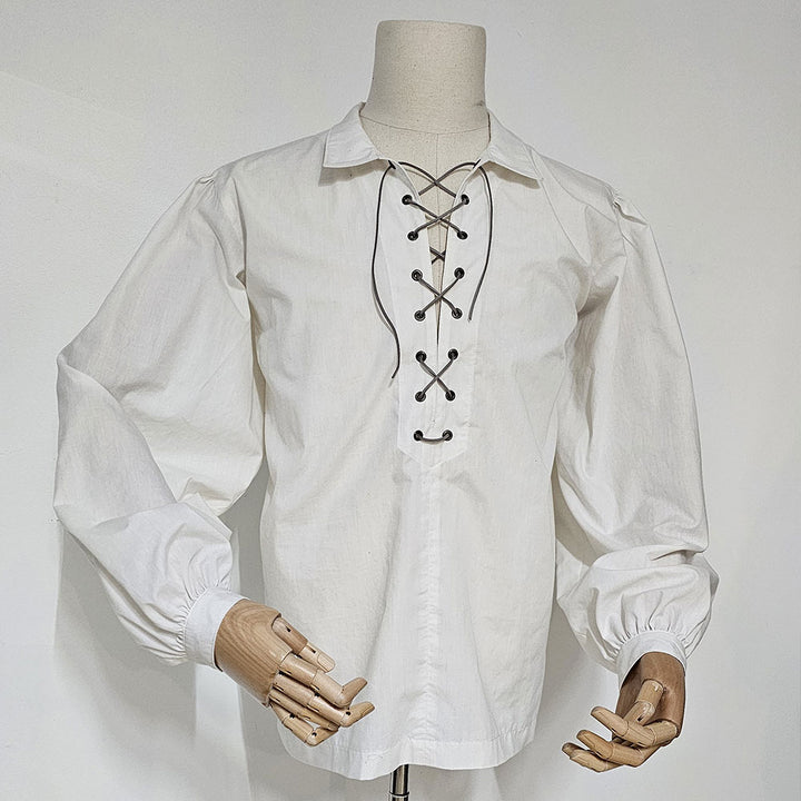 Patron de chemise de pirate