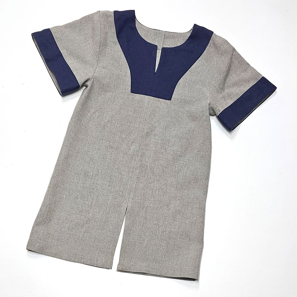 patron de tunique viking pour enfant, by juliechantal