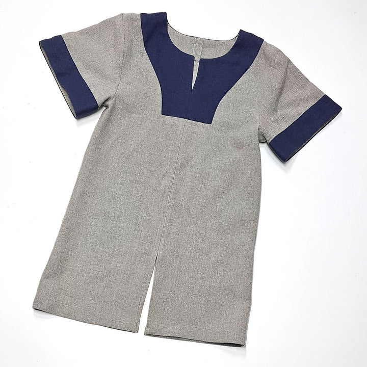patron de tunique viking pour enfant, by juliechantal