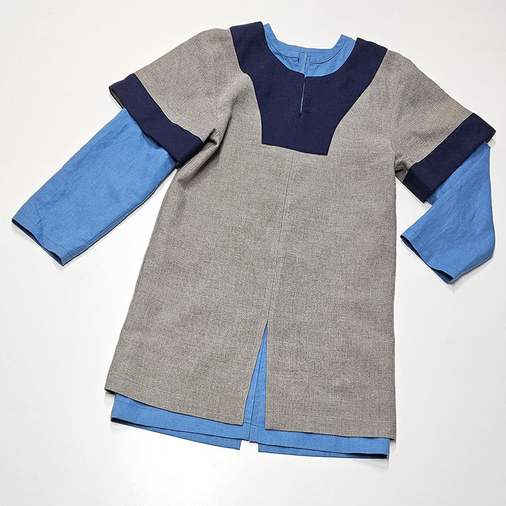 patron de tunique viking pour enfant, by juliechantal