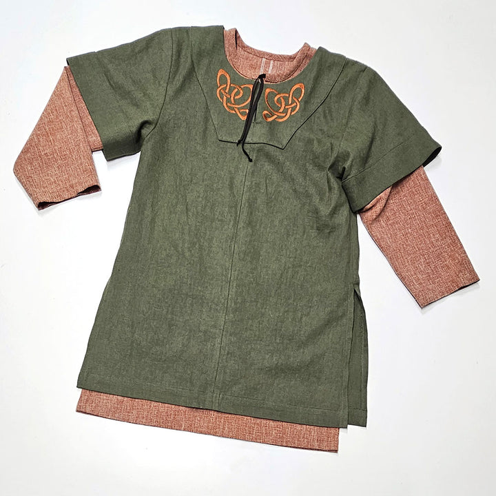 patron de tunique viking pour enfant, by juliechantal