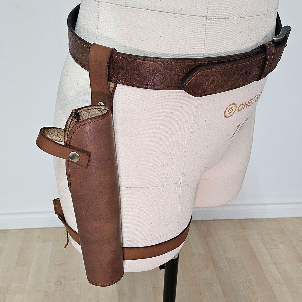 Lucy's pistol holster pattern