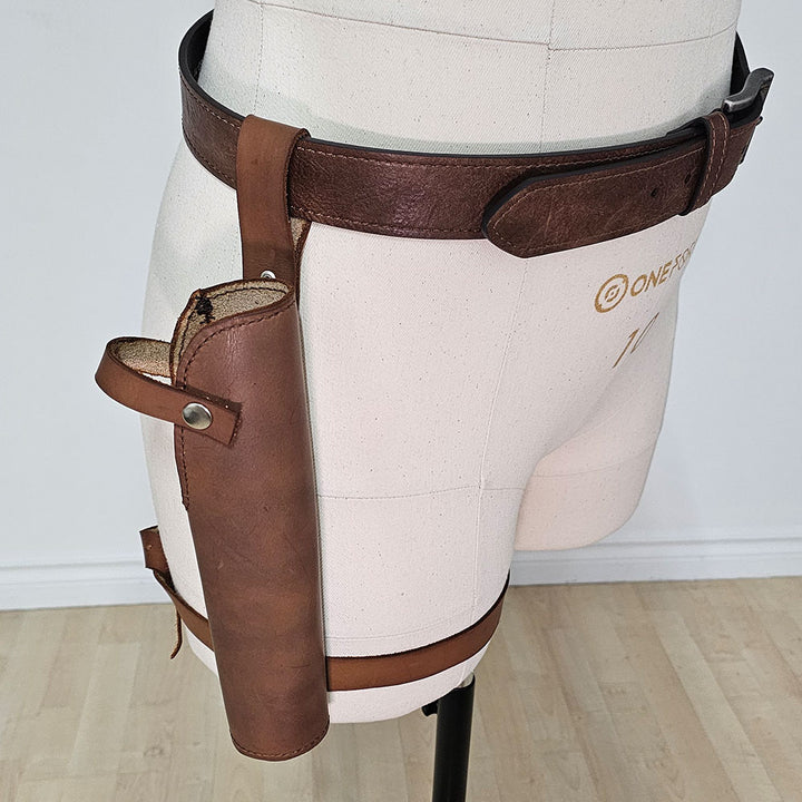 Lucy's pistol holster pattern