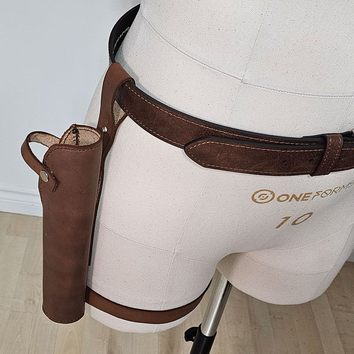 Lucy's pistol holster pattern