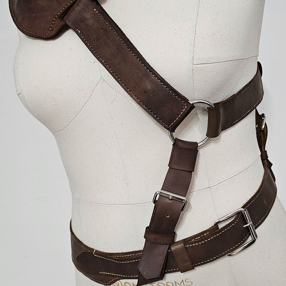 BUNDLE pattern of Lucy's leather accessories