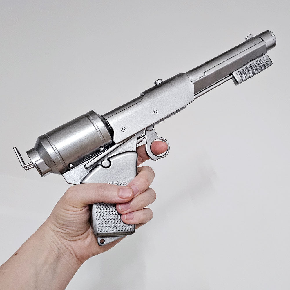 3D file of Lucy's dart gun