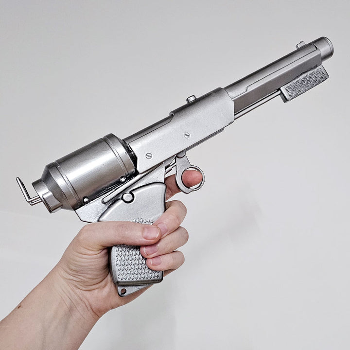 3D file of Lucy's dart gun