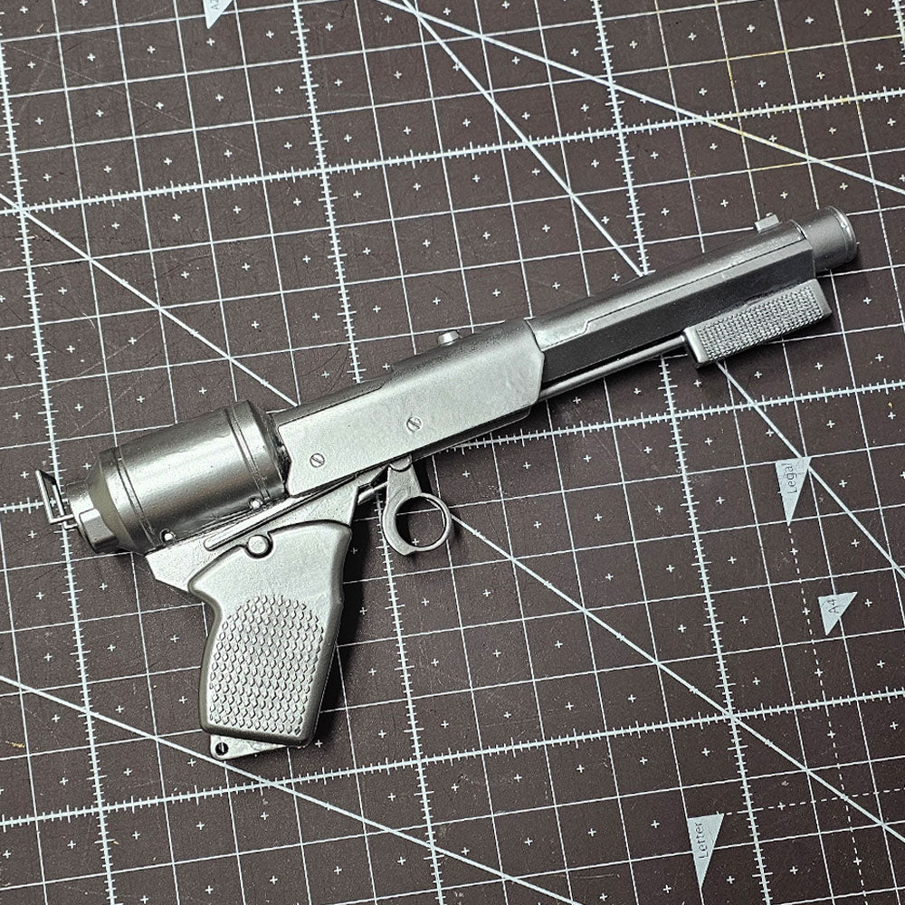 3D file of Lucy's dart gun