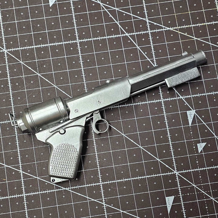3D file of Lucy's dart gun