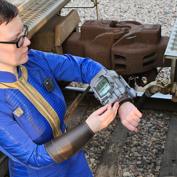 3D file of the Pip-boy
