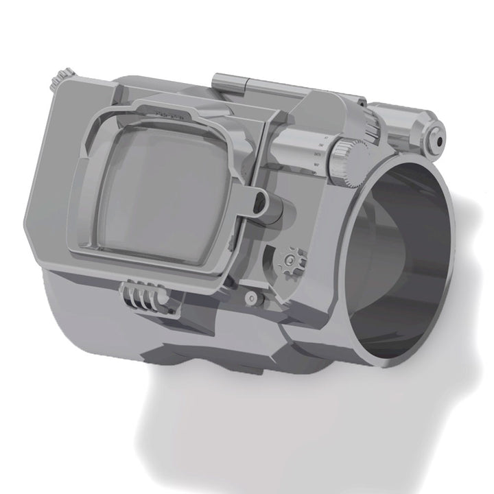 3D file of the Pip-boy