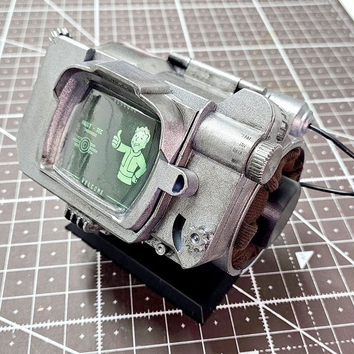 3D file of the Pip-boy