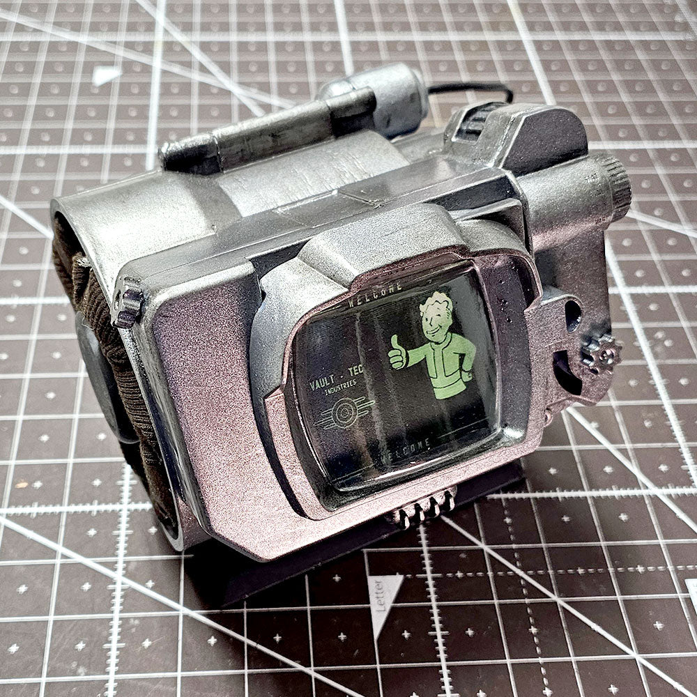 3D file of the Pip-boy