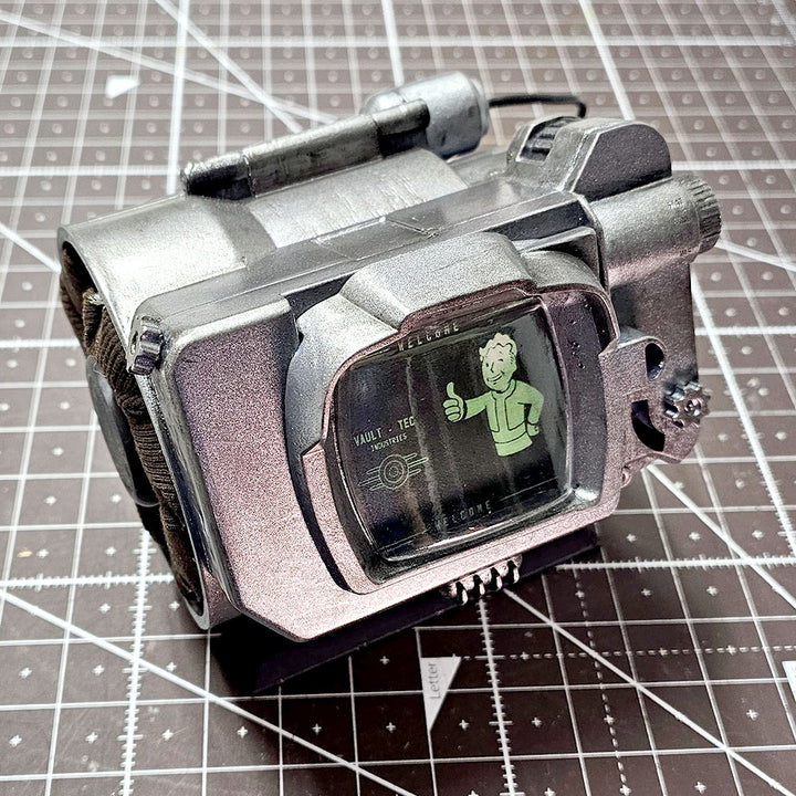 3D file of the Pip-boy