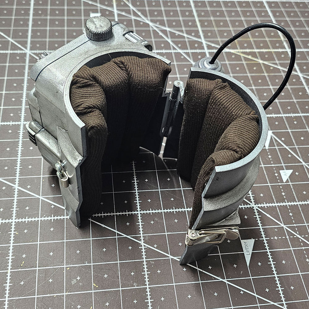 3D file of the Pip-boy