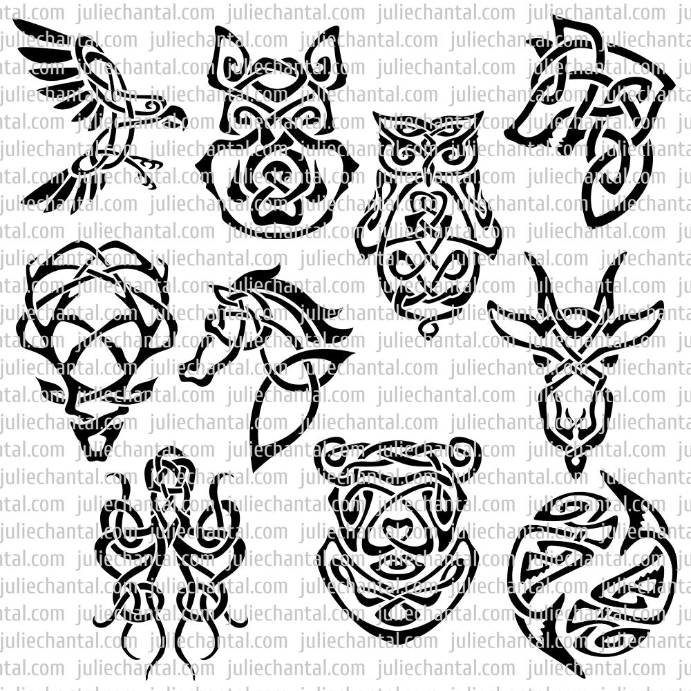 BUNDLE VIKING - pattern set, 3D files and more! – juliechantal bundle-viking-pattern-set-3d-files-and-more-juliechantal