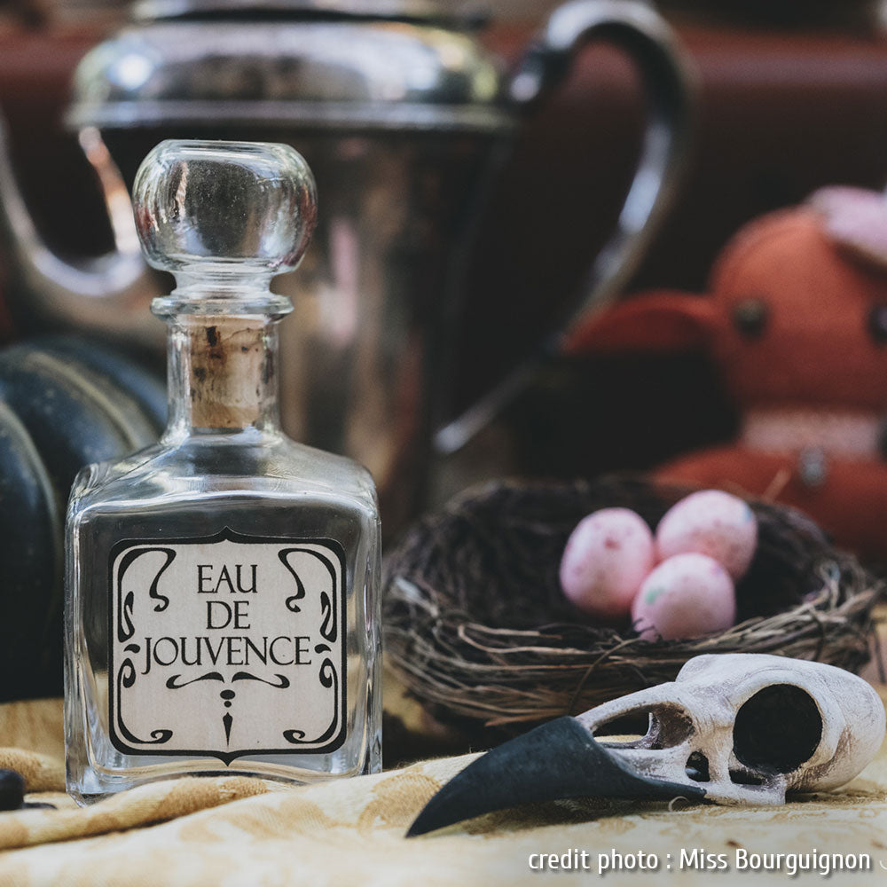 <transcy>downloadable labels for potions, ingredients and drinks</transcy>